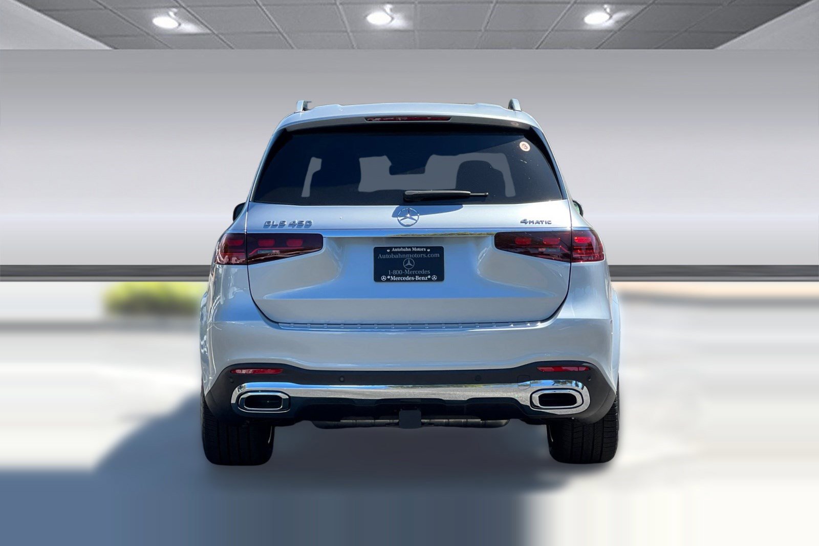 Used 2025 Mercedes-Benz GLS 450 GLS 450 image 9