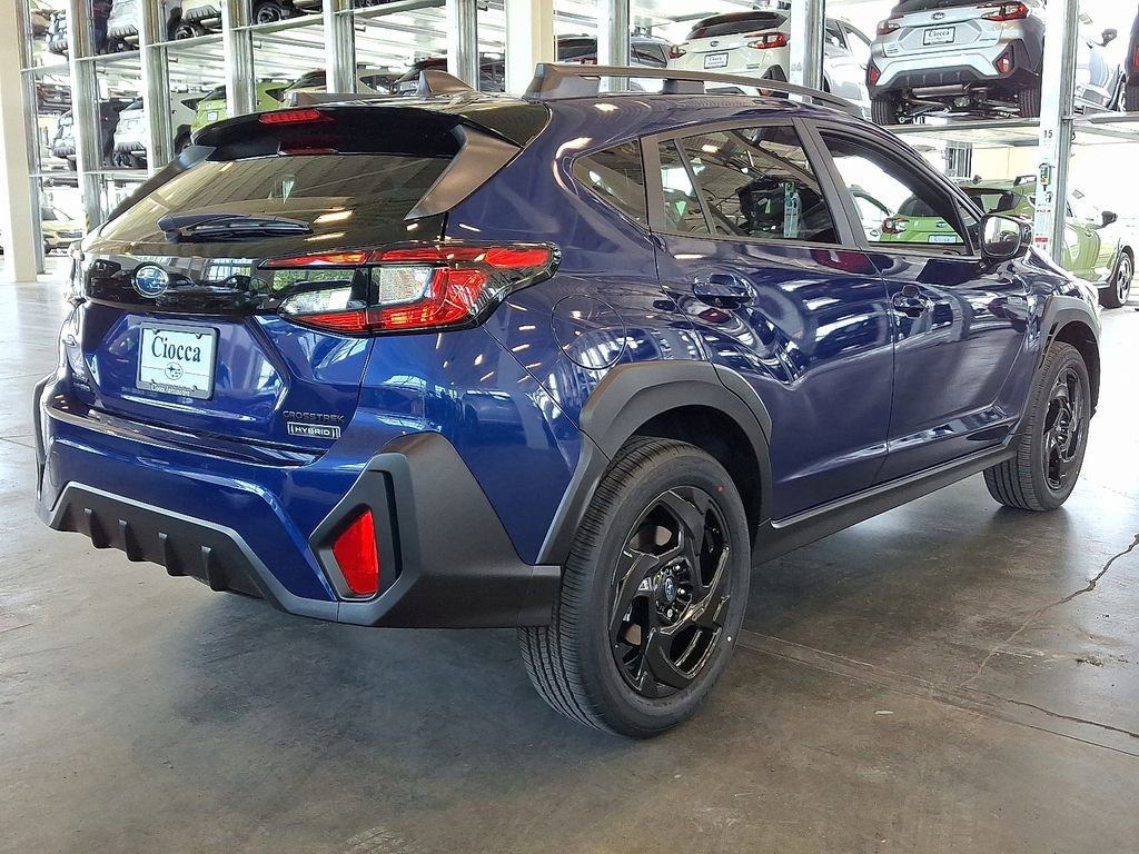 New 2026 Subaru Crosstrek 2.5i Sport AWD/4WD image 7