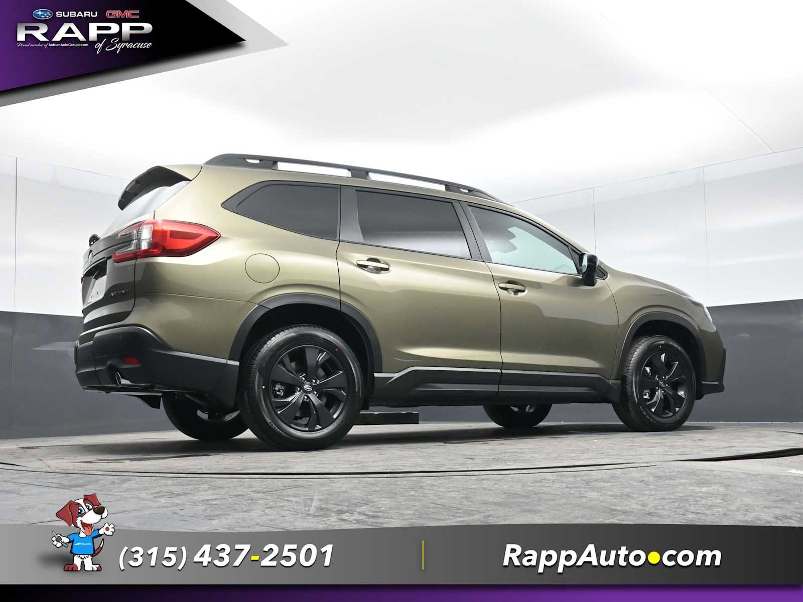 New 2026 Subaru Ascent Premium image 24