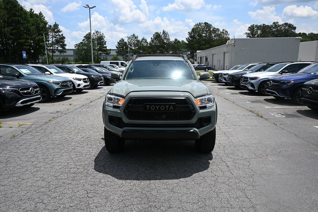 Used 2022 Toyota Tacoma SR5 w/ Trail Edition AWD/4WD image 32