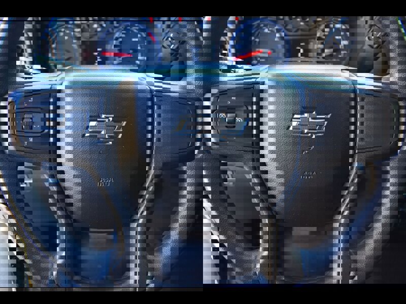 Used 2020 Chevrolet Silverado 1500 Custom Trail Boss image 13