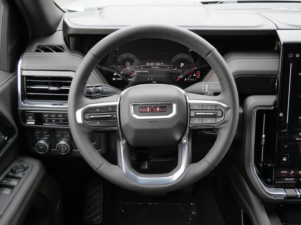 New 2026 GMC Yukon XL Elevation image 9