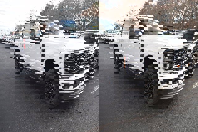 New 2026 Ford F350 Lariat w/ Black Appearance Package image 1