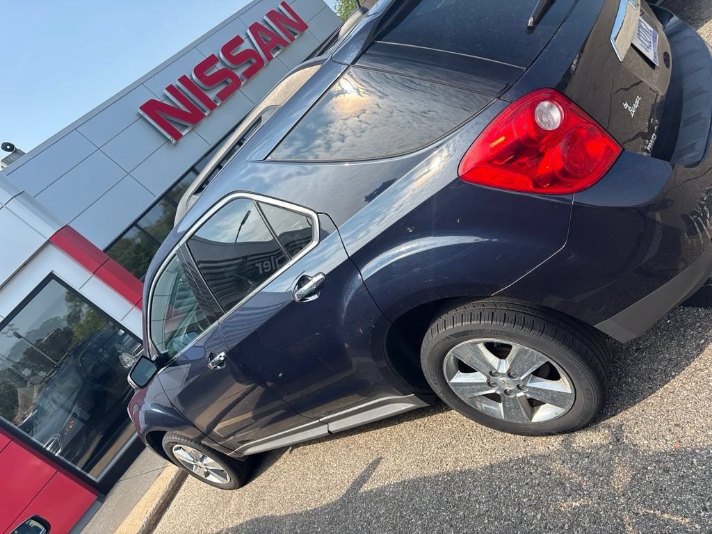 Used 2015 Chevrolet Equinox LT AWD/4WD image 6