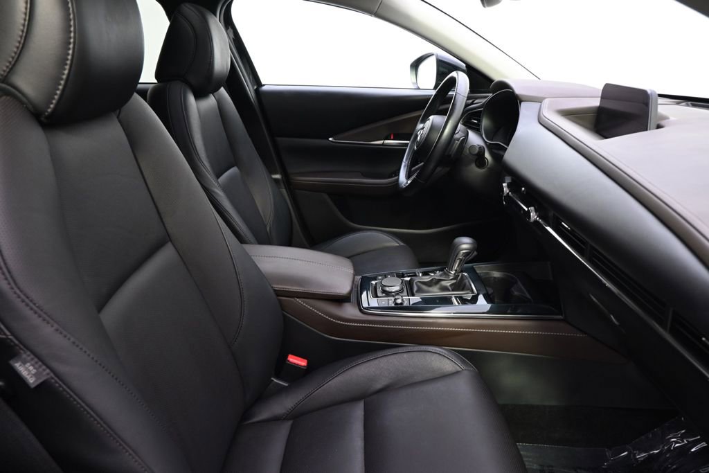 Used 2023 MAZDA CX-30 2.5 Turbo w/ Premium Package AWD/4WD image 16