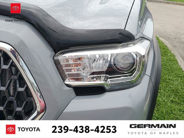 Certified 2019 Toyota Tacoma TRD Off-Road w/ TRD Premium Off Road Package AWD/4WD image 14