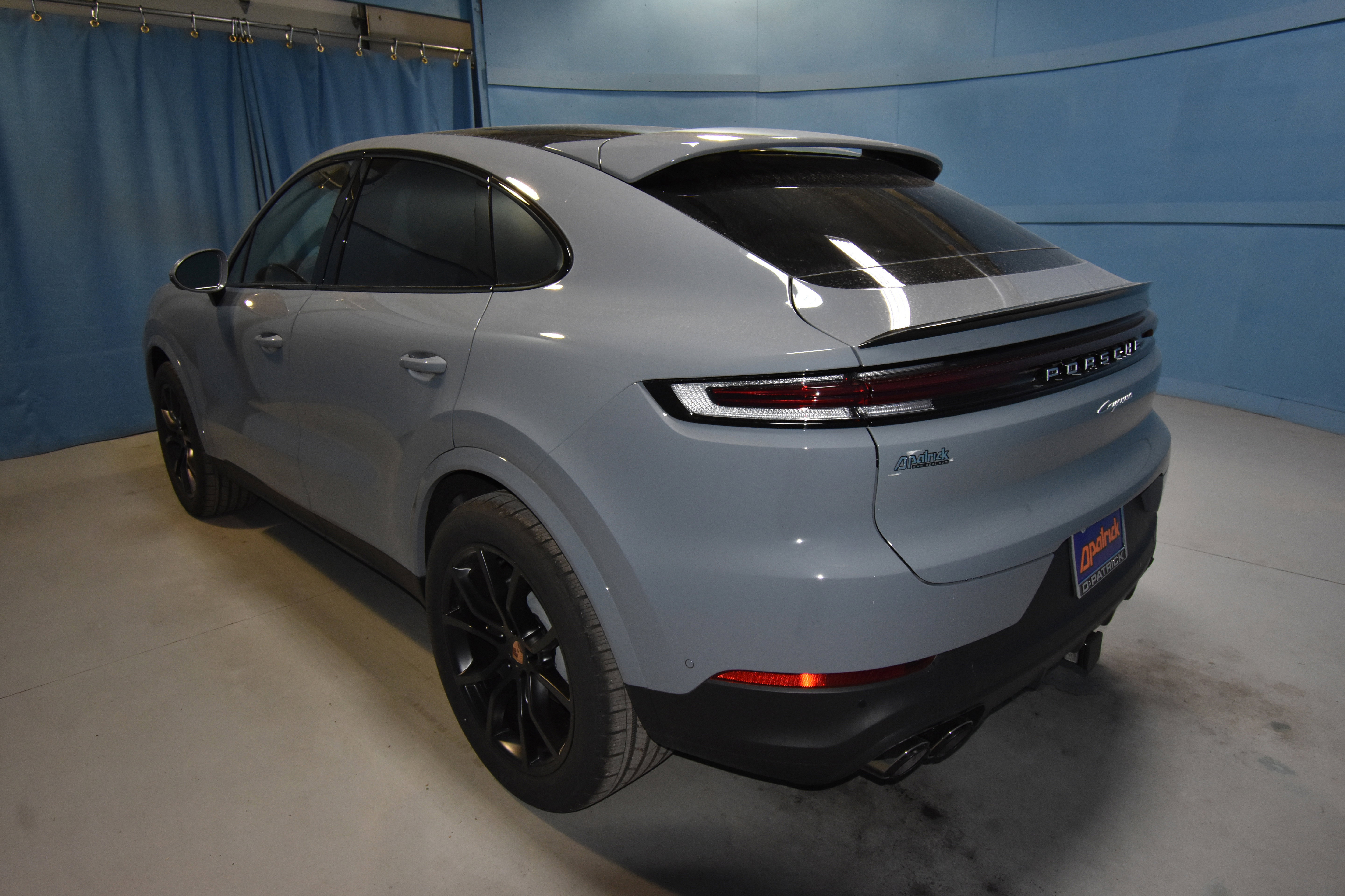 New 2026 Porsche Cayenne Coupe image 3