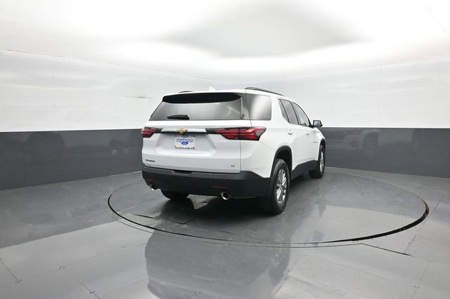 Used 2023 Chevrolet Traverse LT w/ LPO, Floor Liner Package image 7