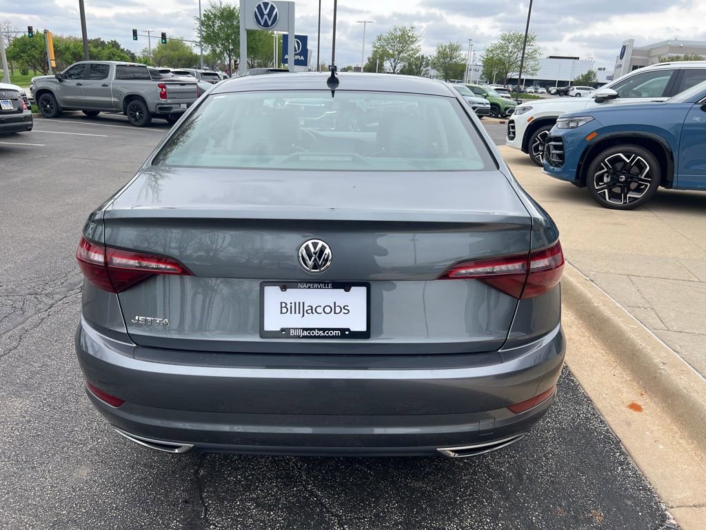 Used 2020 Volkswagen Jetta SEL Premium FWD image 5