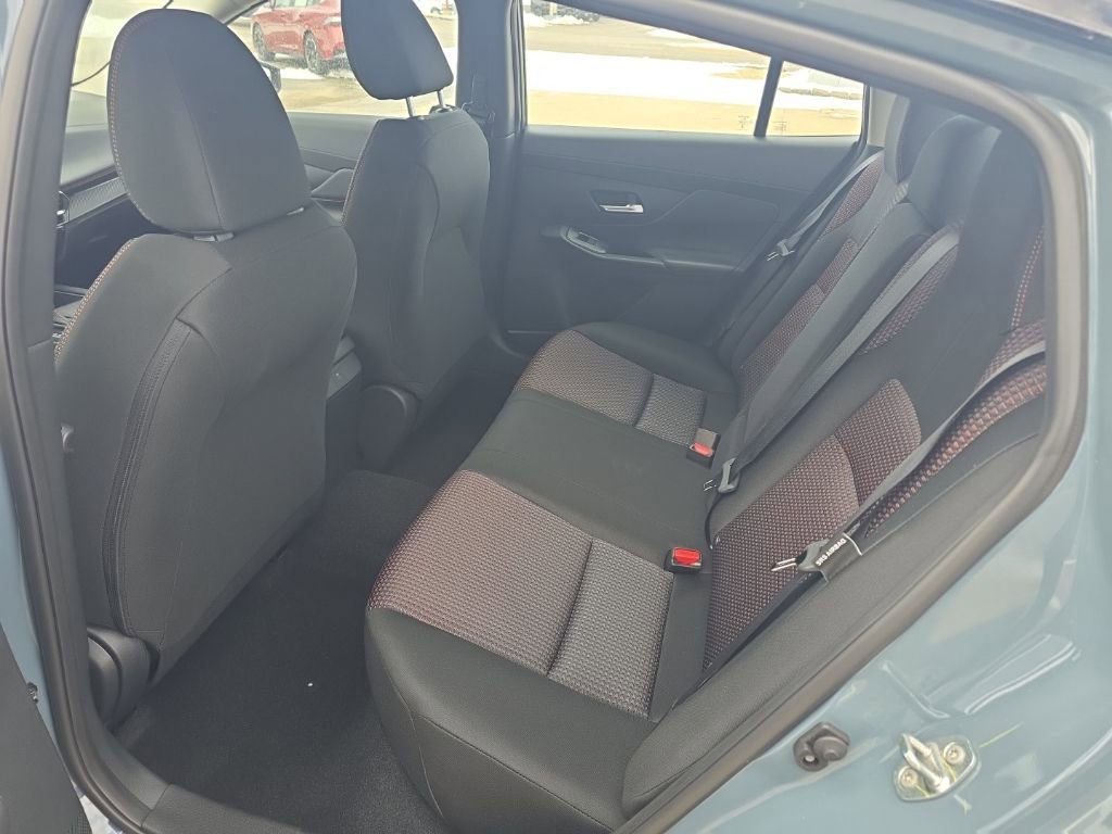 New 2026 Nissan Sentra SR w/ SR All Weather Package image 12