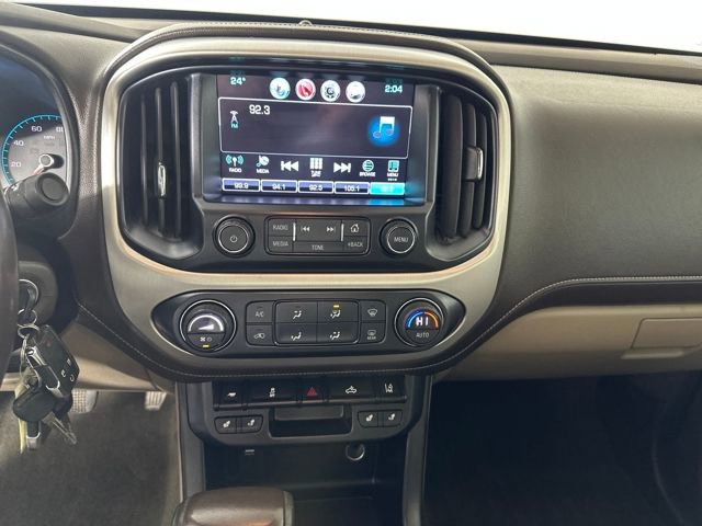 Used 2017 GMC Canyon SLT w/ Driver Alert Package image 21