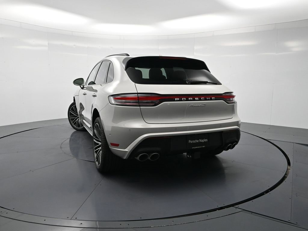 New 2026 Porsche Macan S image 27