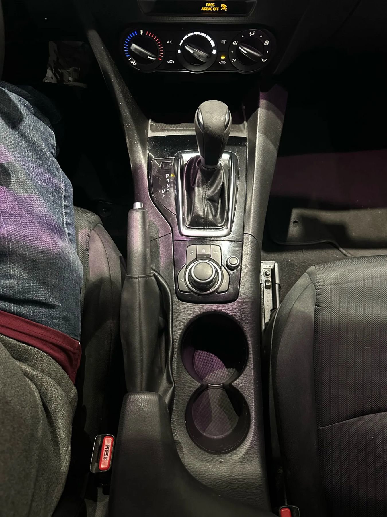 Used 2016 MAZDA MAZDA3 i Sport image 36