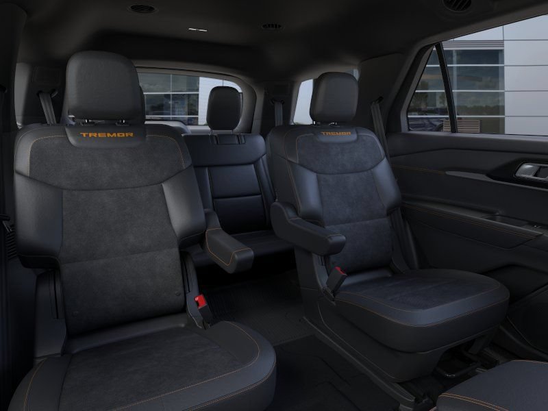 New 2026 Ford Explorer Tremor w/ Tremor Convenience Package AWD/4WD image 12