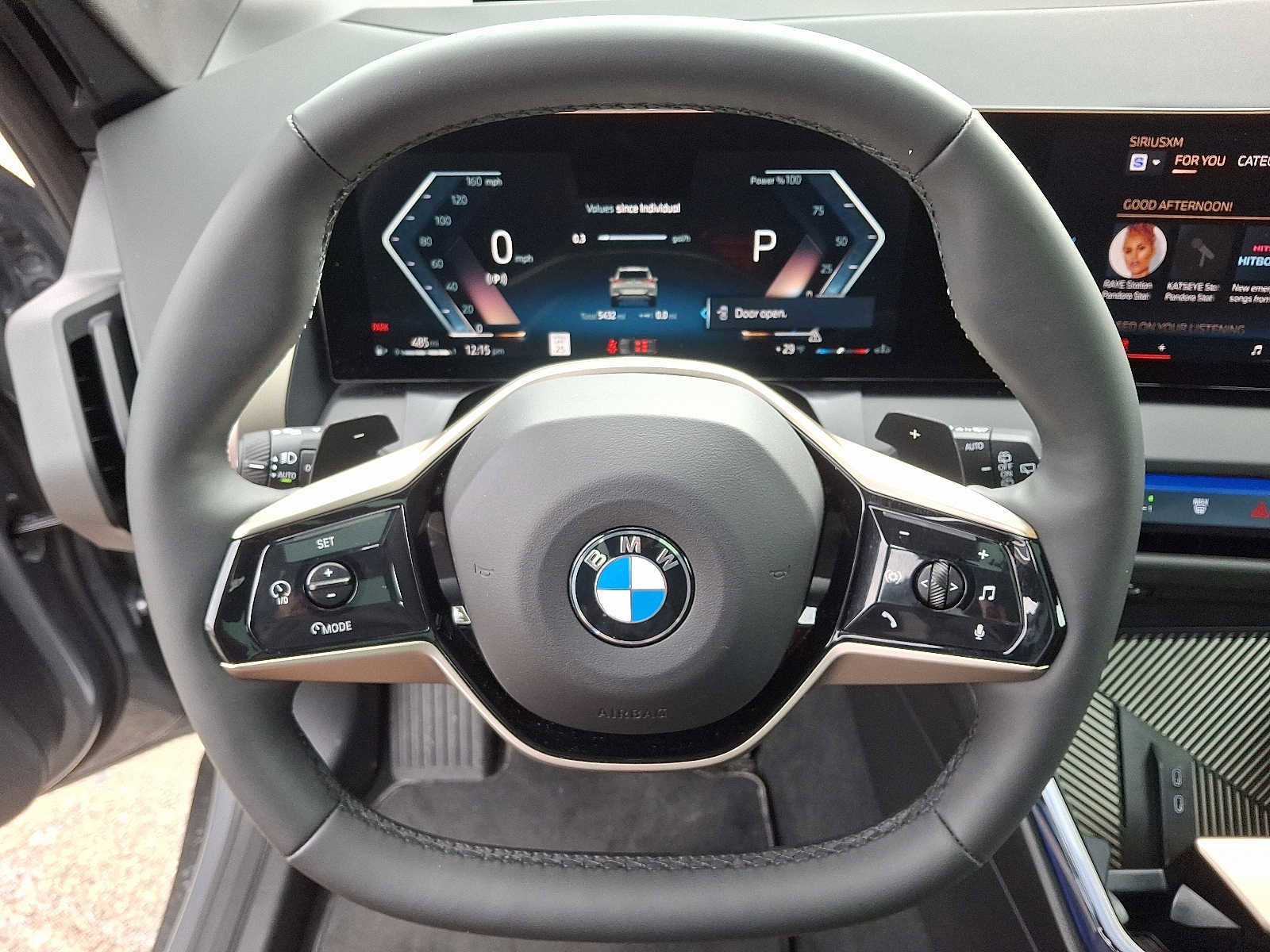 Used 2025 BMW X3 xDrive30 w/ Premium Package AWD/4WD image 19