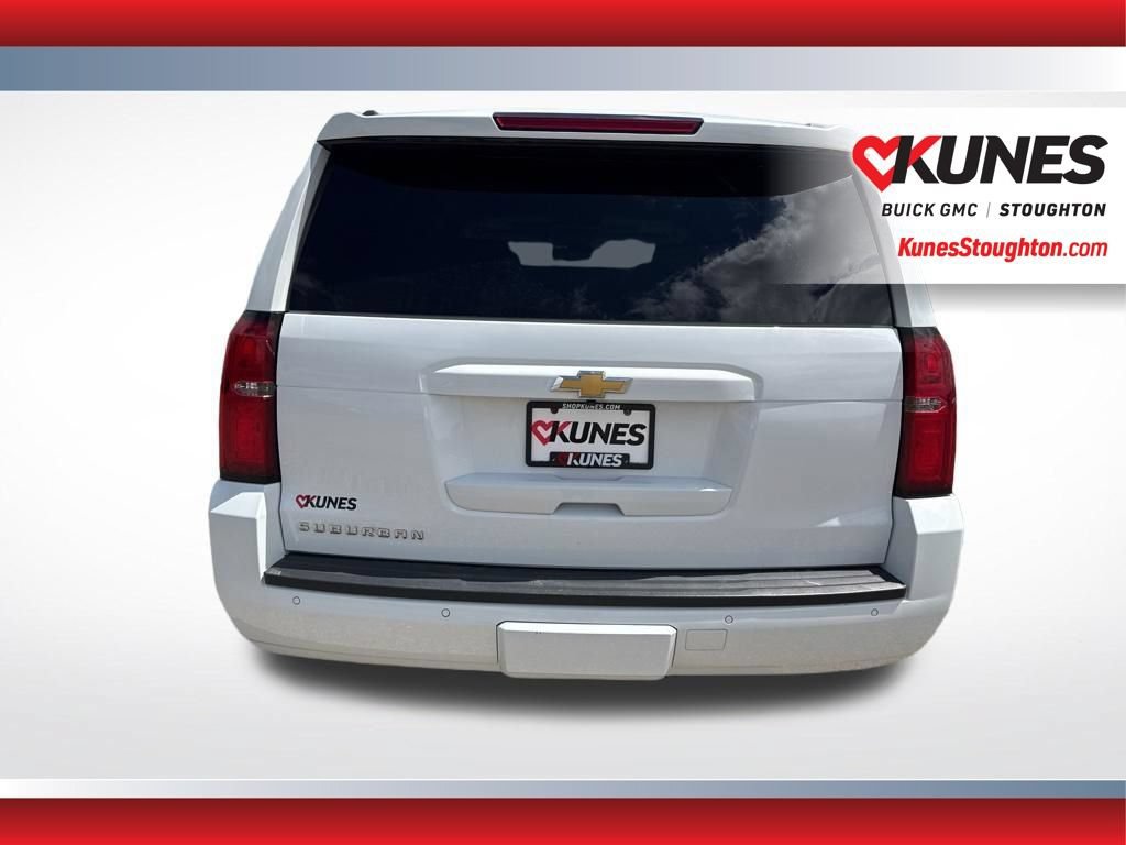Used 2019 Chevrolet Suburban LT AWD/4WD image 8