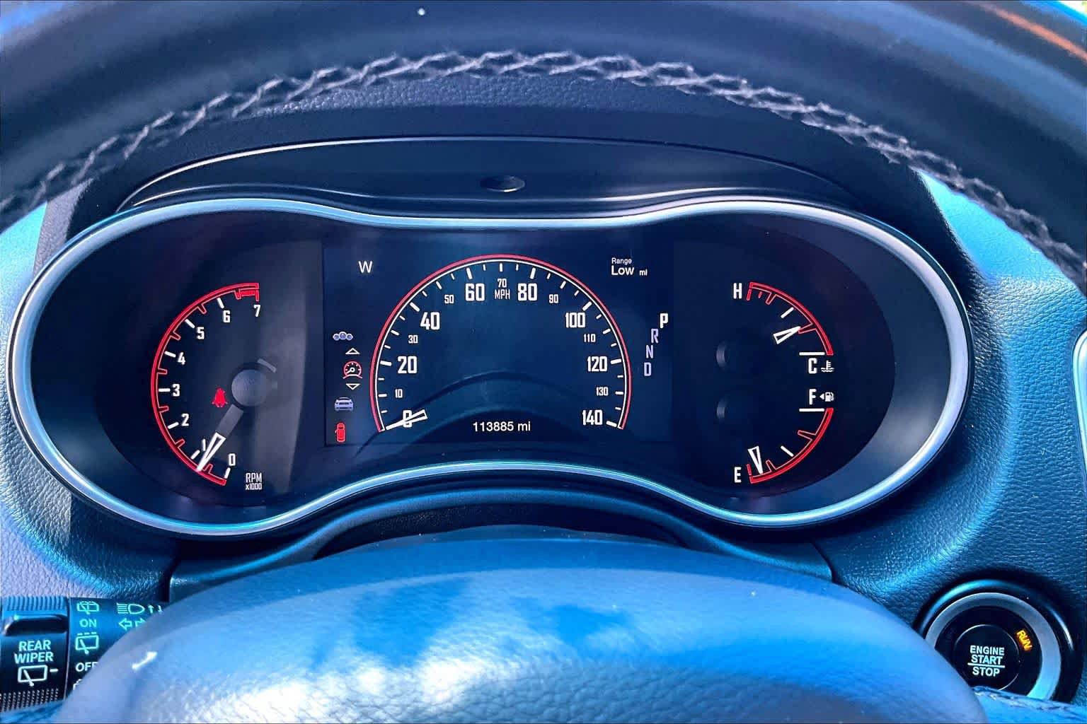 Used 2020 Dodge Durango SXT RWD image 26