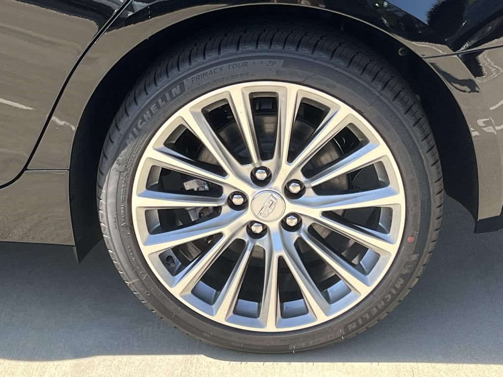 New 2026 Cadillac CT5 Premium Luxury w/ Technology Package AWD/4WD image 11