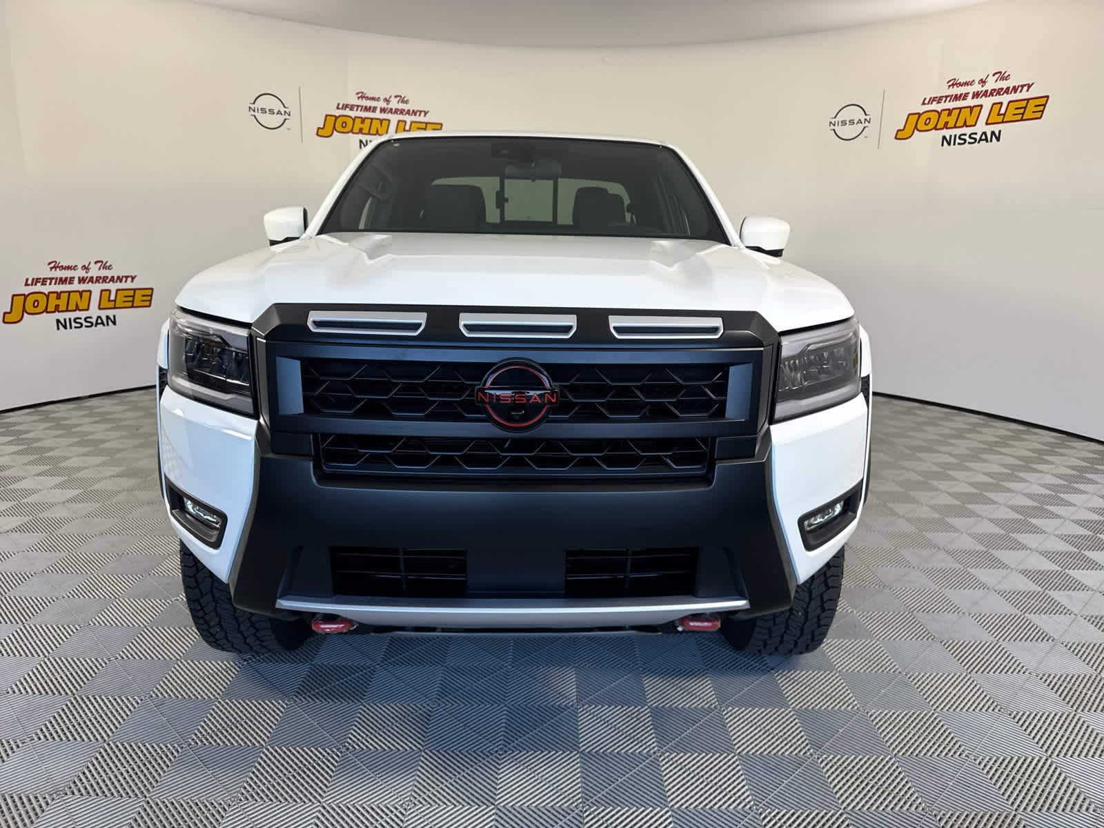 New 2026 Nissan Frontier PRO-4X w/ Pro-4x Convenience Package image 9