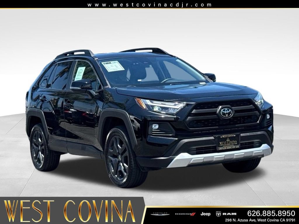 Used 2024 Toyota RAV4 Adventure