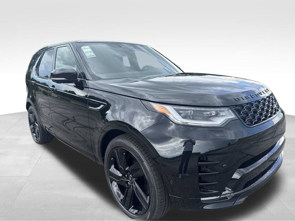 New 2025 Land Rover Discovery Dynamic SE AWD/4WD image 7