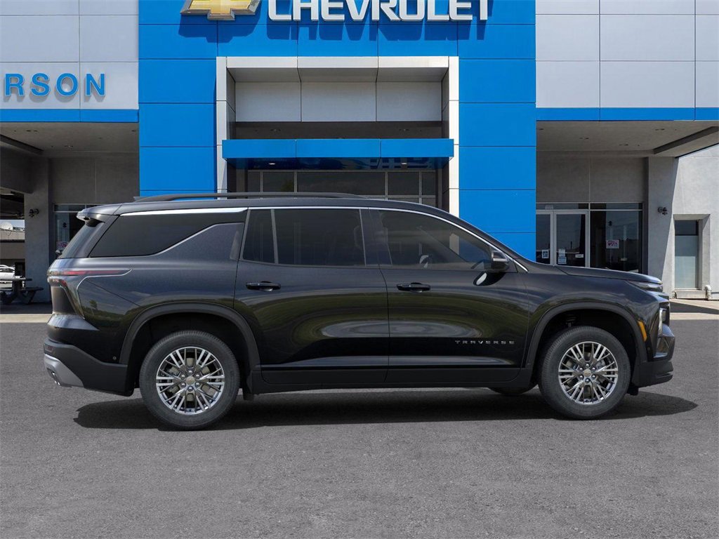 New 2025 Chevrolet Traverse LT w/ Enhanced Driving Package image 5
