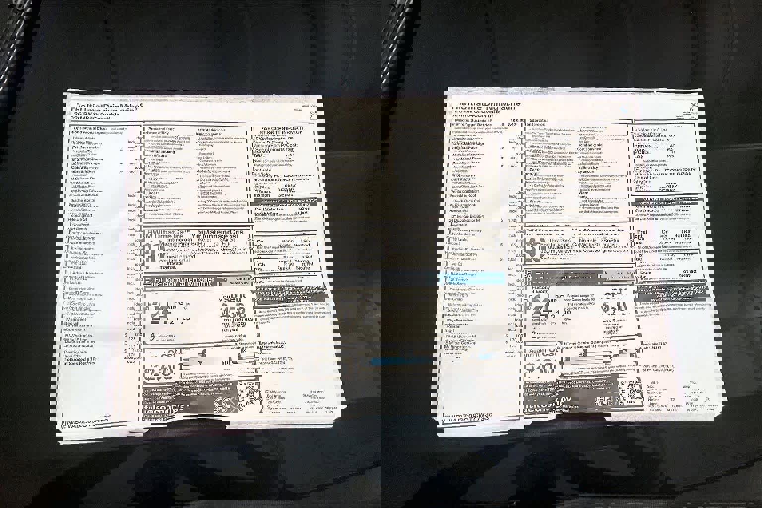 New 2026 BMW 840i Convertible w/ Comfort Seating Package image 19