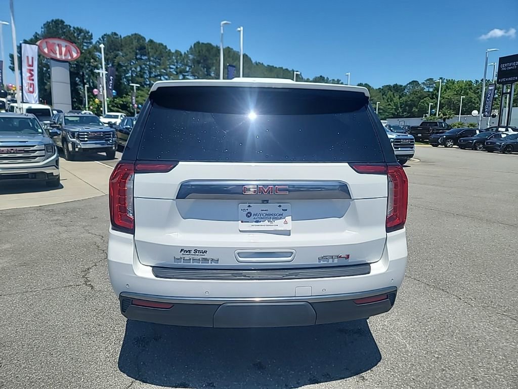 Used 2024 GMC Yukon AT4 w/ AT4 Premium Package AWD/4WD image 6