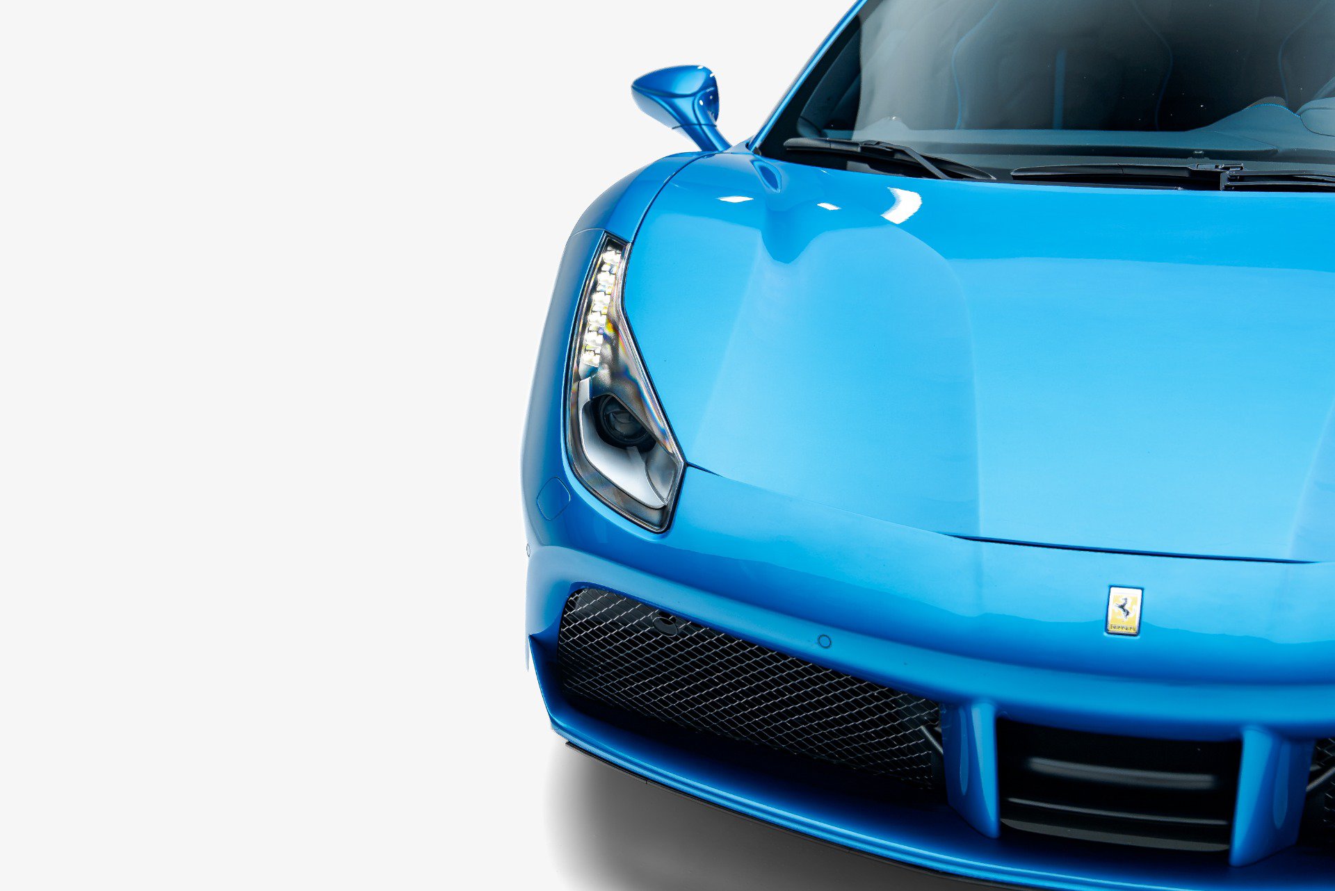 Used 2019 Ferrari 488 Spider RWD image 24