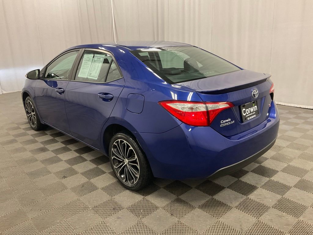 Used 2016 Toyota Corolla S image 4