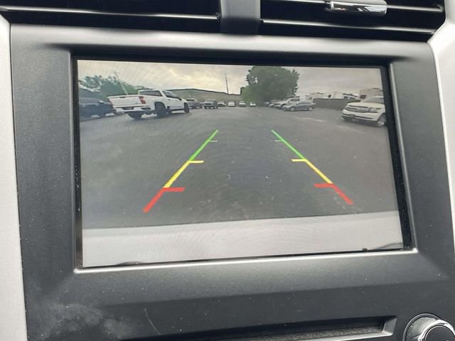 Used 2016 Ford Fusion SE FWD image 19