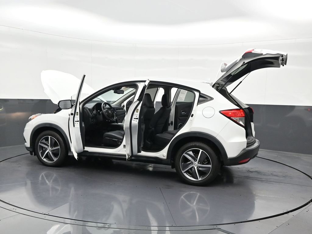 Used 2022 Honda HR-V EX-L image 33