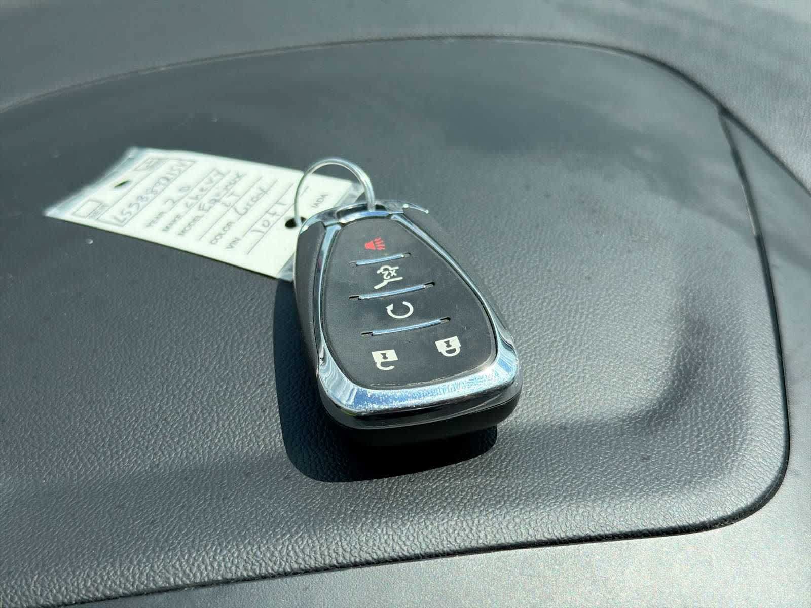Used 2020 Chevrolet Equinox LT FWD image 28