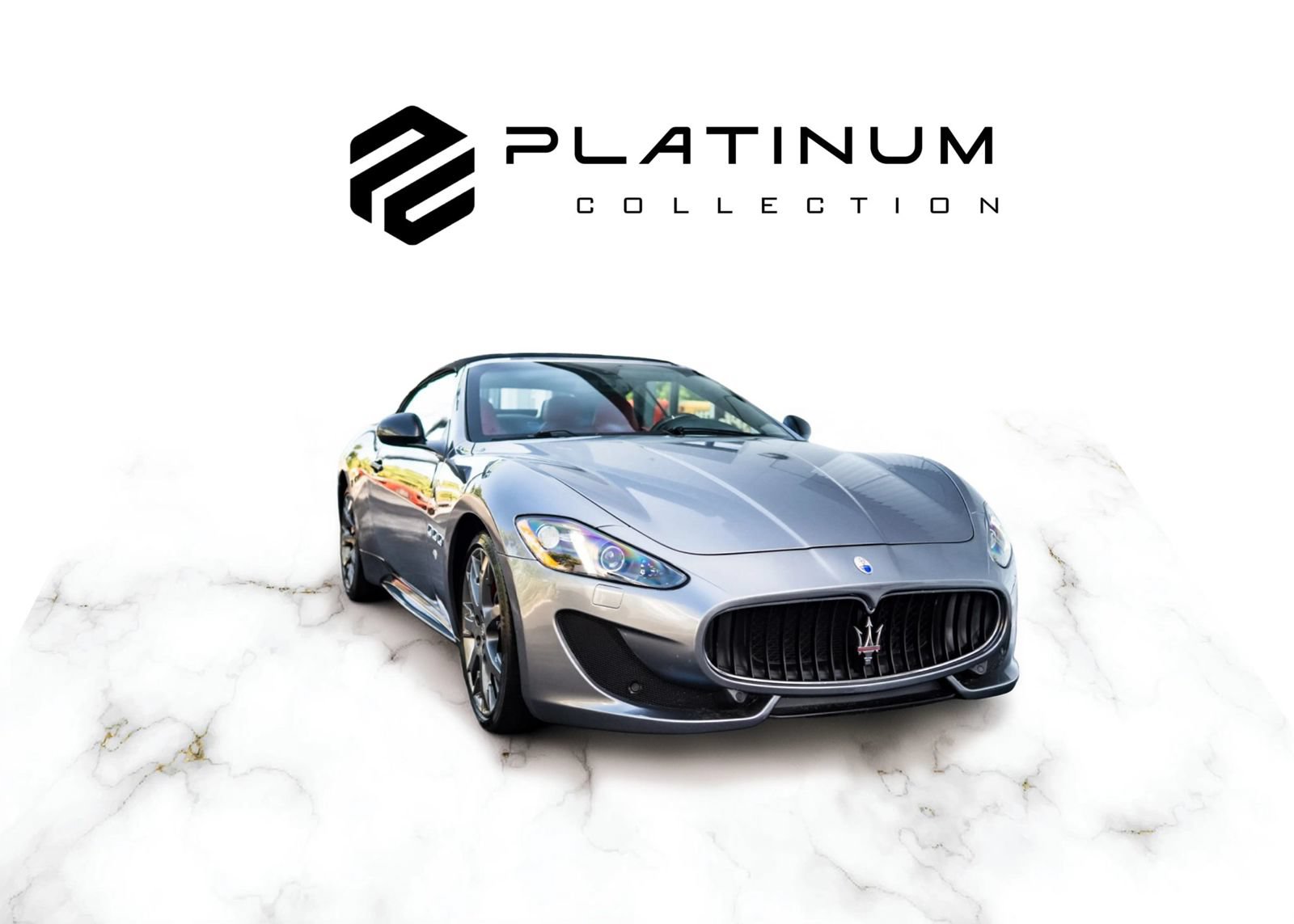Used 2015 Maserati GranTurismo MC