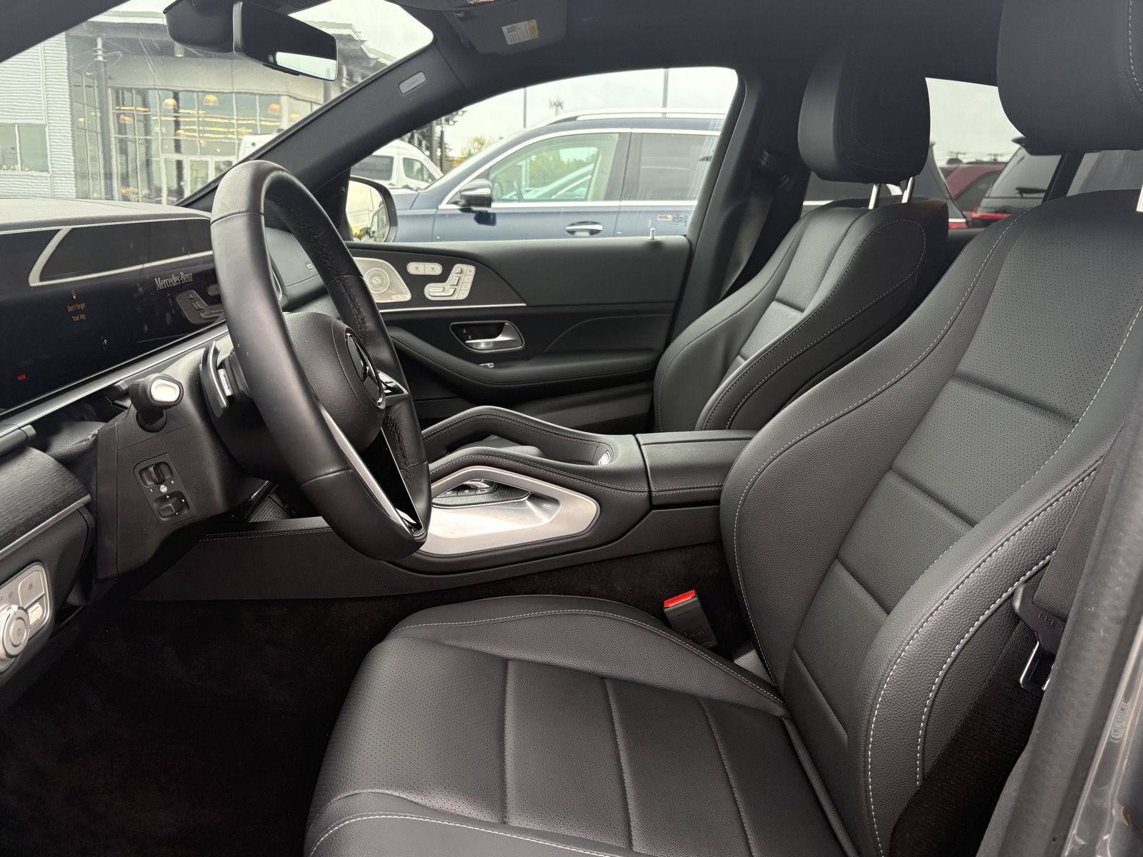 New 2026 Mercedes-Benz GLE 450 4MATIC Coupe image 6