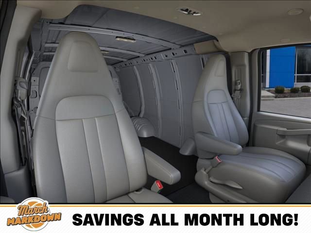 New 2026 Chevrolet Express 2500 w/ Driver Convenience Package image 16