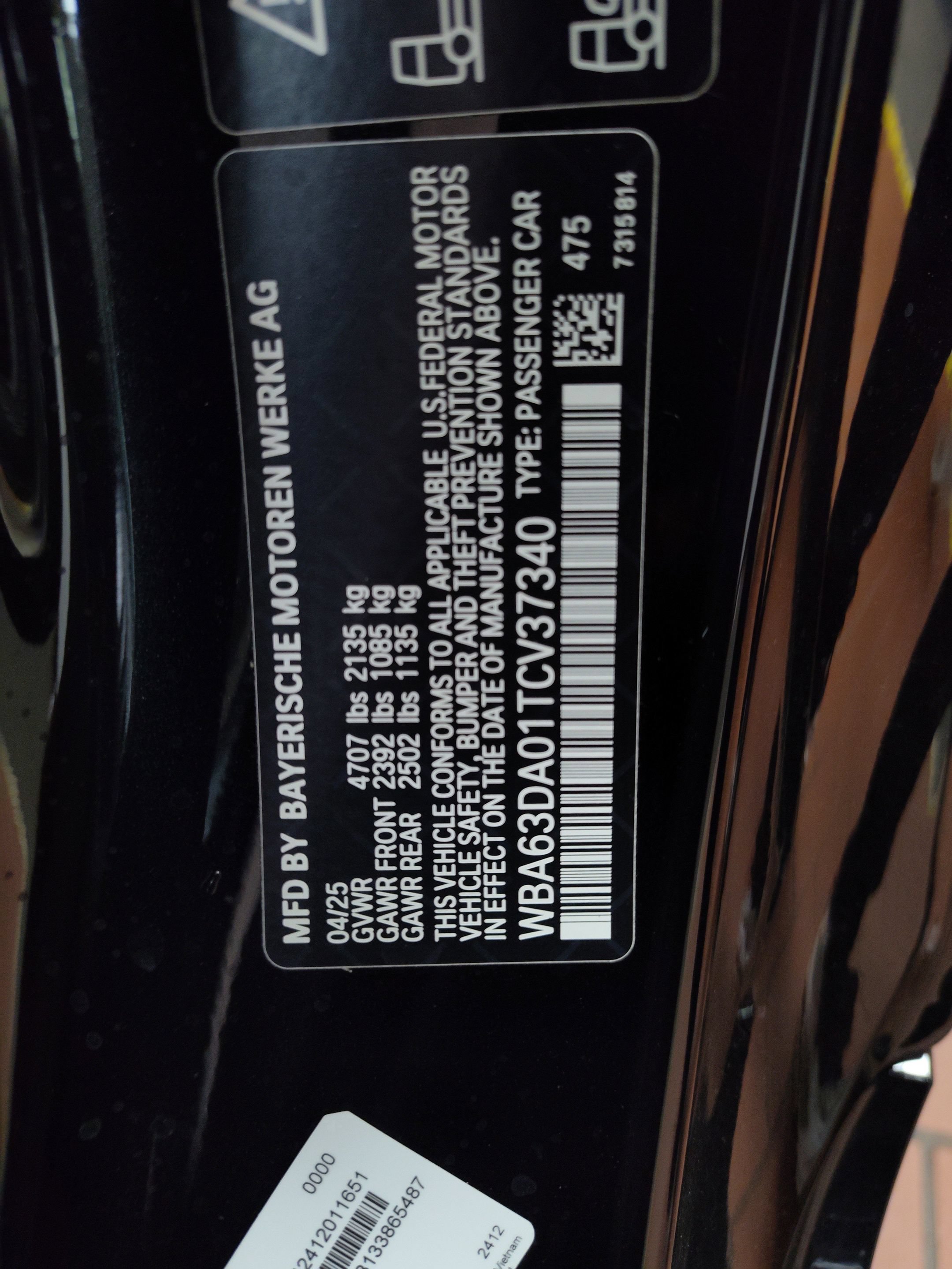 Used 2026 BMW 430i xDrive Coupe w/ Premium Package AWD/4WD image 17