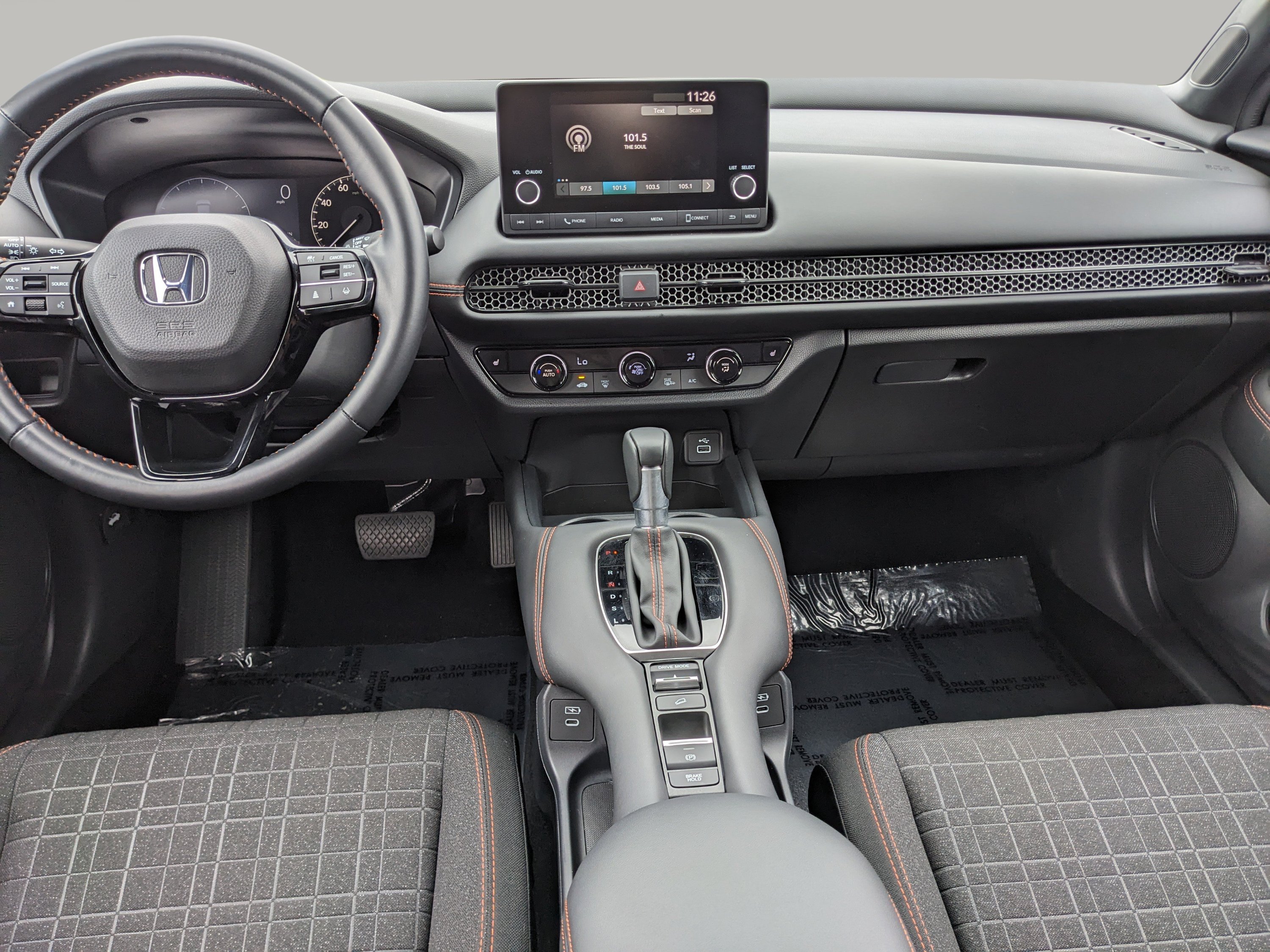 Used 2025 Honda HR-V Sport image 20