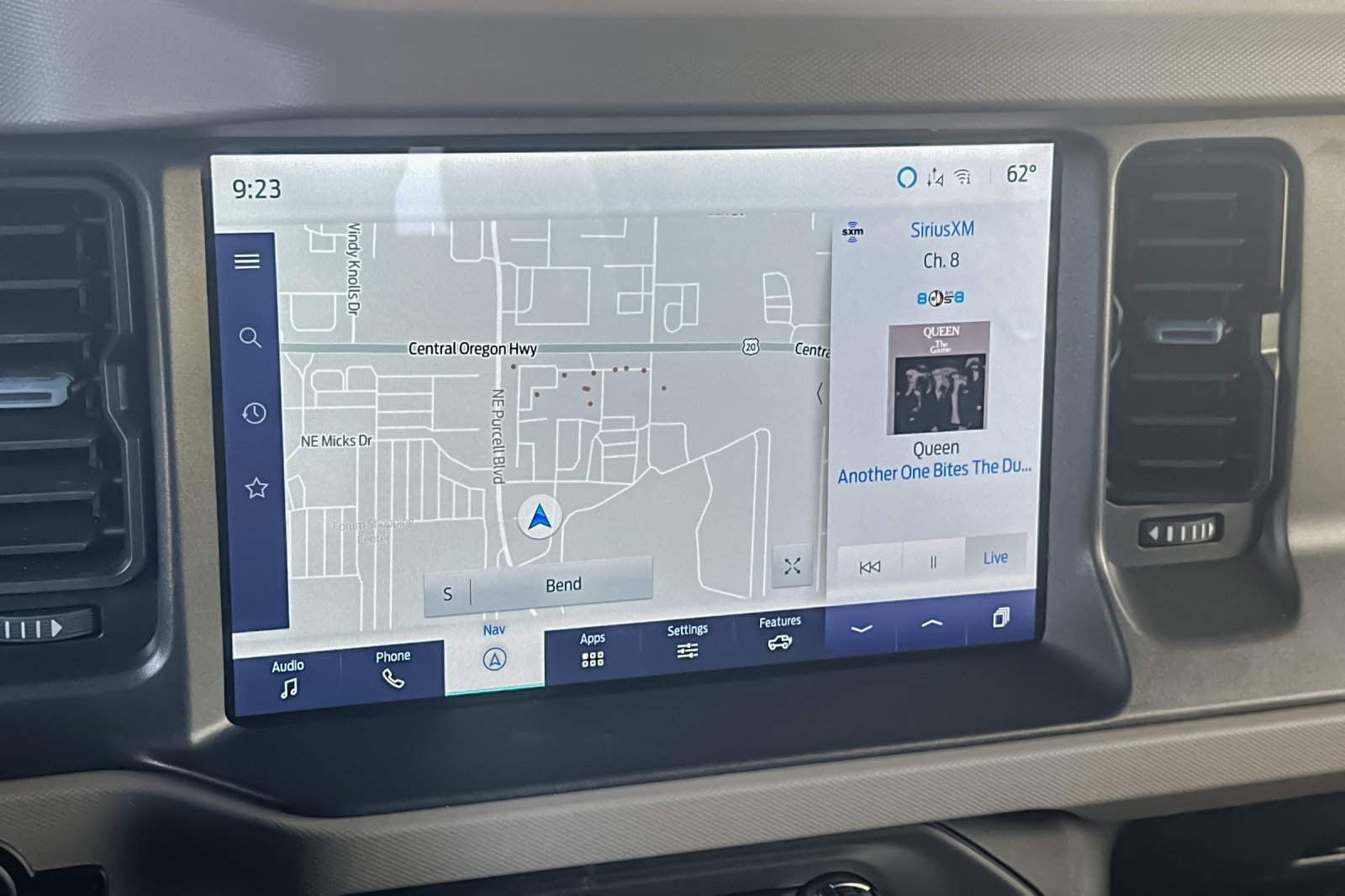 Used 2024 Ford Bronco Wildtrak image 19