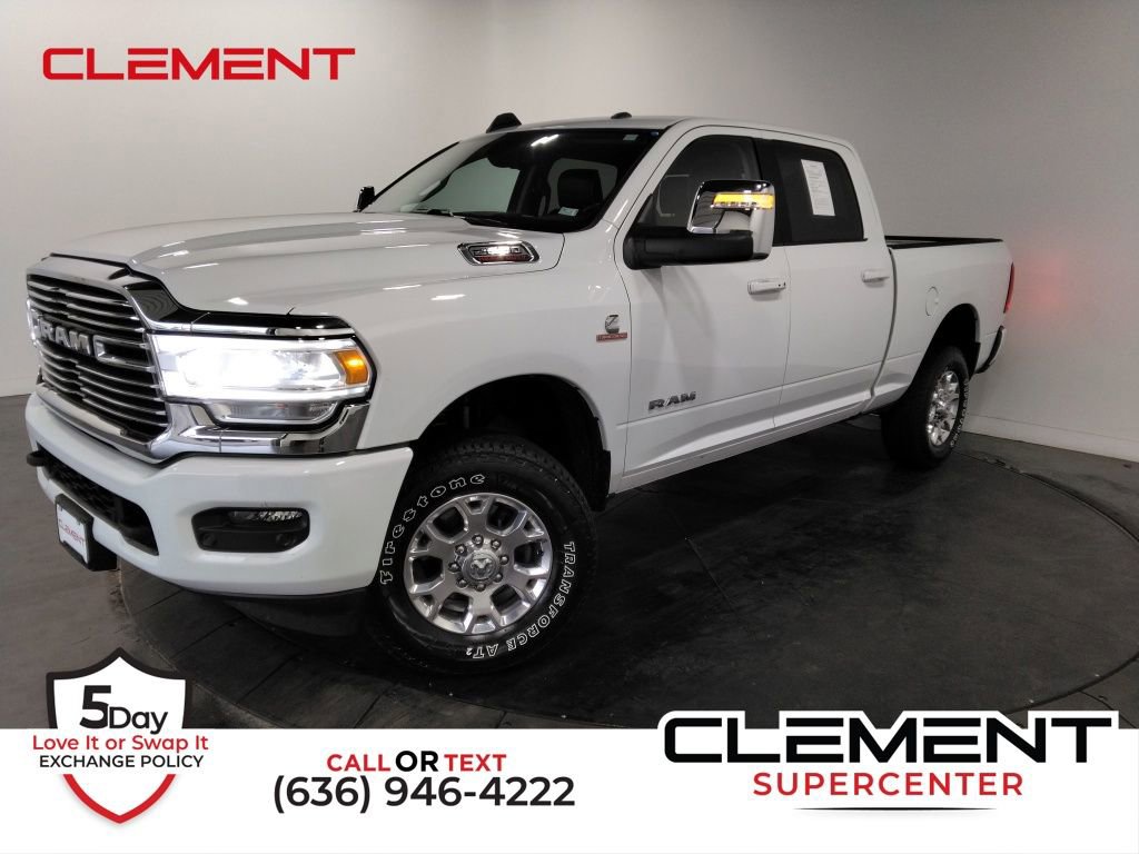 Used 2024 RAM 2500 Laramie image 1
