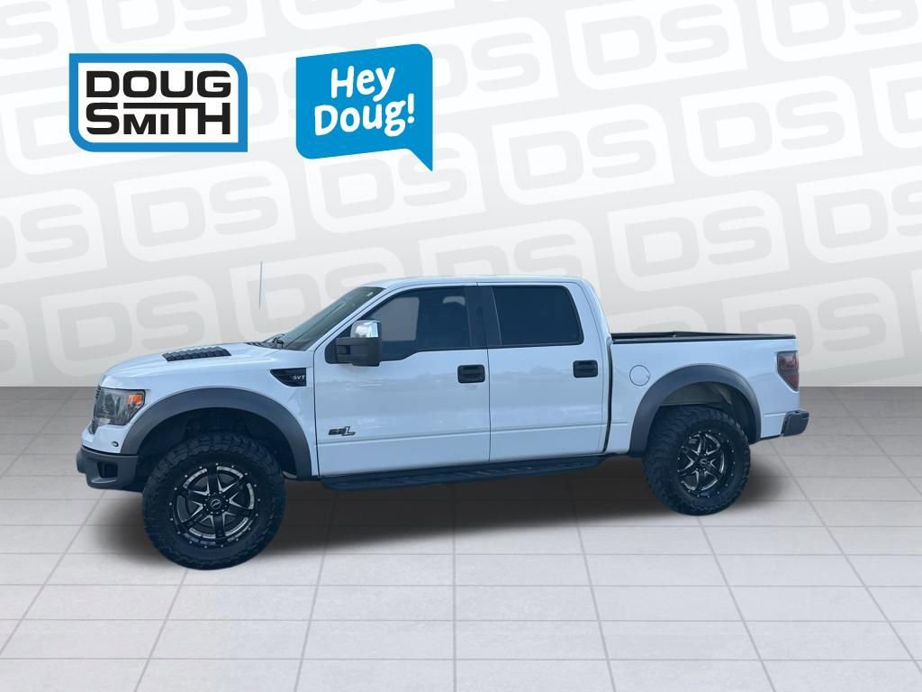 Used 2014 Ford F150 Raptor w/ Equipment Group 801A Luxury AWD/4WD image 2