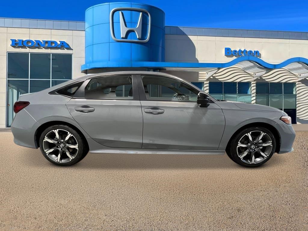 New 2026 Honda Civic Sport Touring image 8