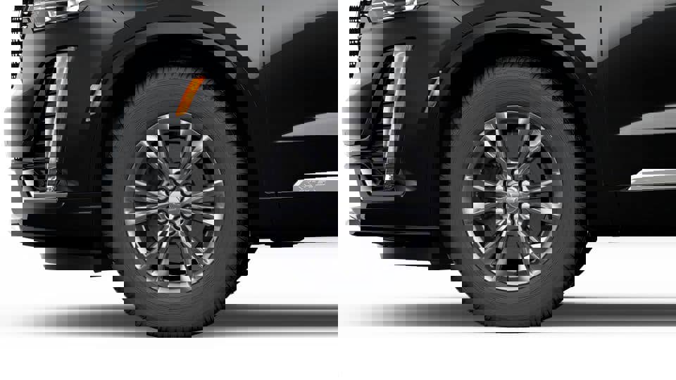 New 2025 Cadillac XT6 Luxury image 33