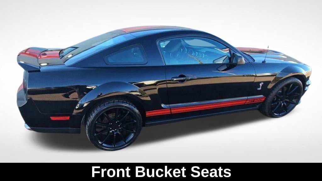 Used 2009 Ford Mustang Shelby GT500 image 9