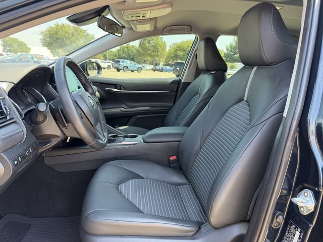 Used 2021 Toyota Camry SE FWD image 22