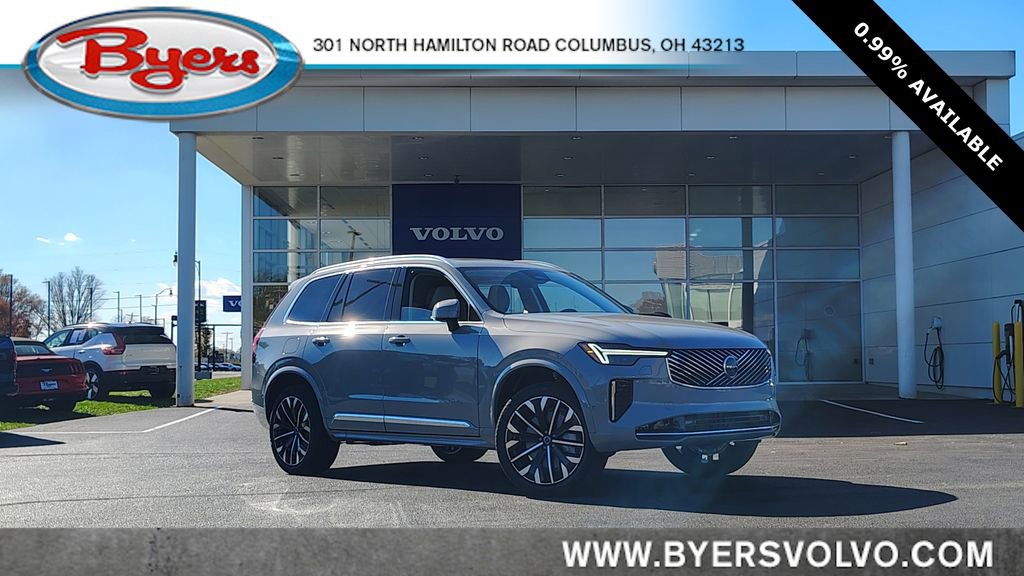 New 2026 Volvo XC90 B6 Ultra