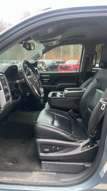 Certified 2016 GMC Sierra 1500 SLT image 9