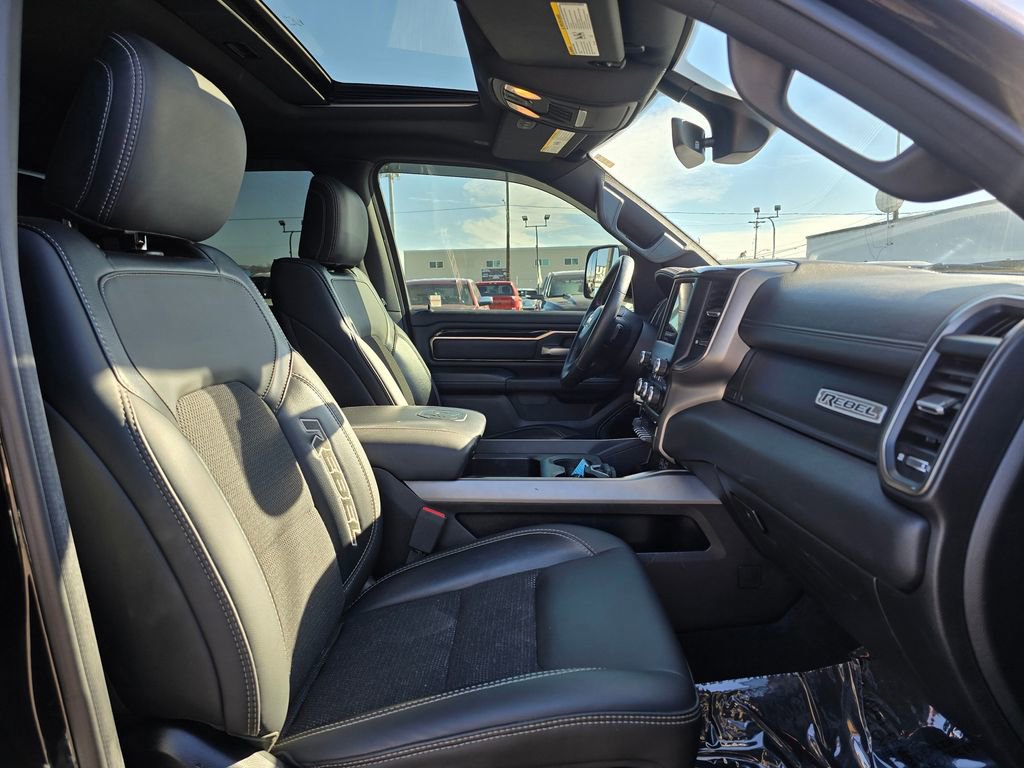 Used 2020 RAM 1500 Rebel w/ Rebel Level 2 Equipment Group image 12