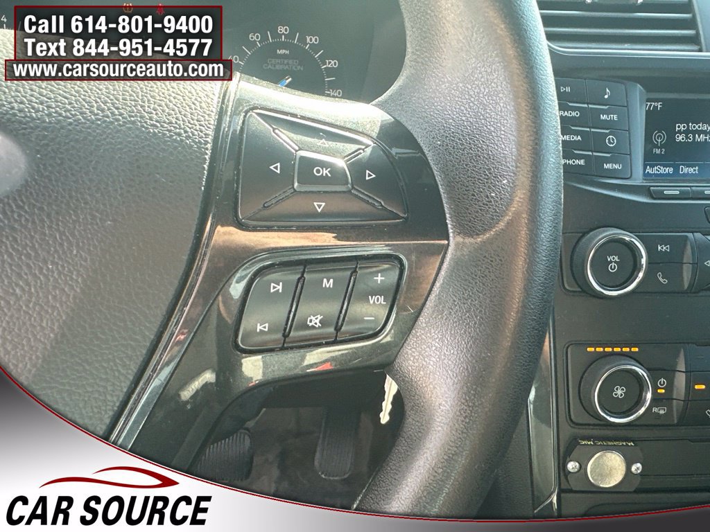 Used 2019 Ford Explorer 4WD Police Interceptor image 22