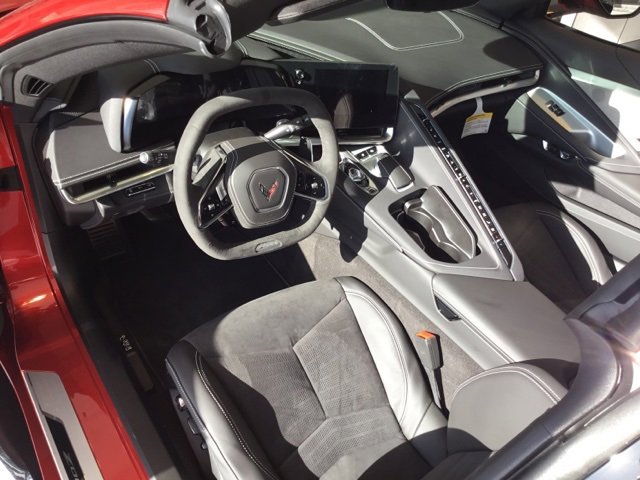 New 2025 Chevrolet Corvette Z06 image 13